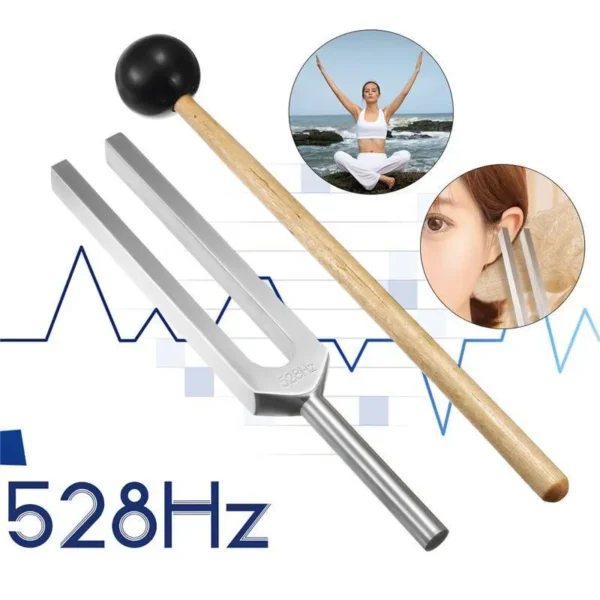 Πιρούνι Συντονισμού Tuning Fork 528 Hz