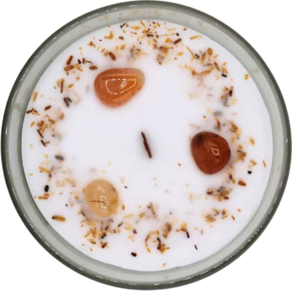 Green-Tree-Gemstone-Candle-Good-Energy-Palo-Santo-256gr