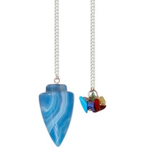 Pendulum-Curved-Blue-Onyx