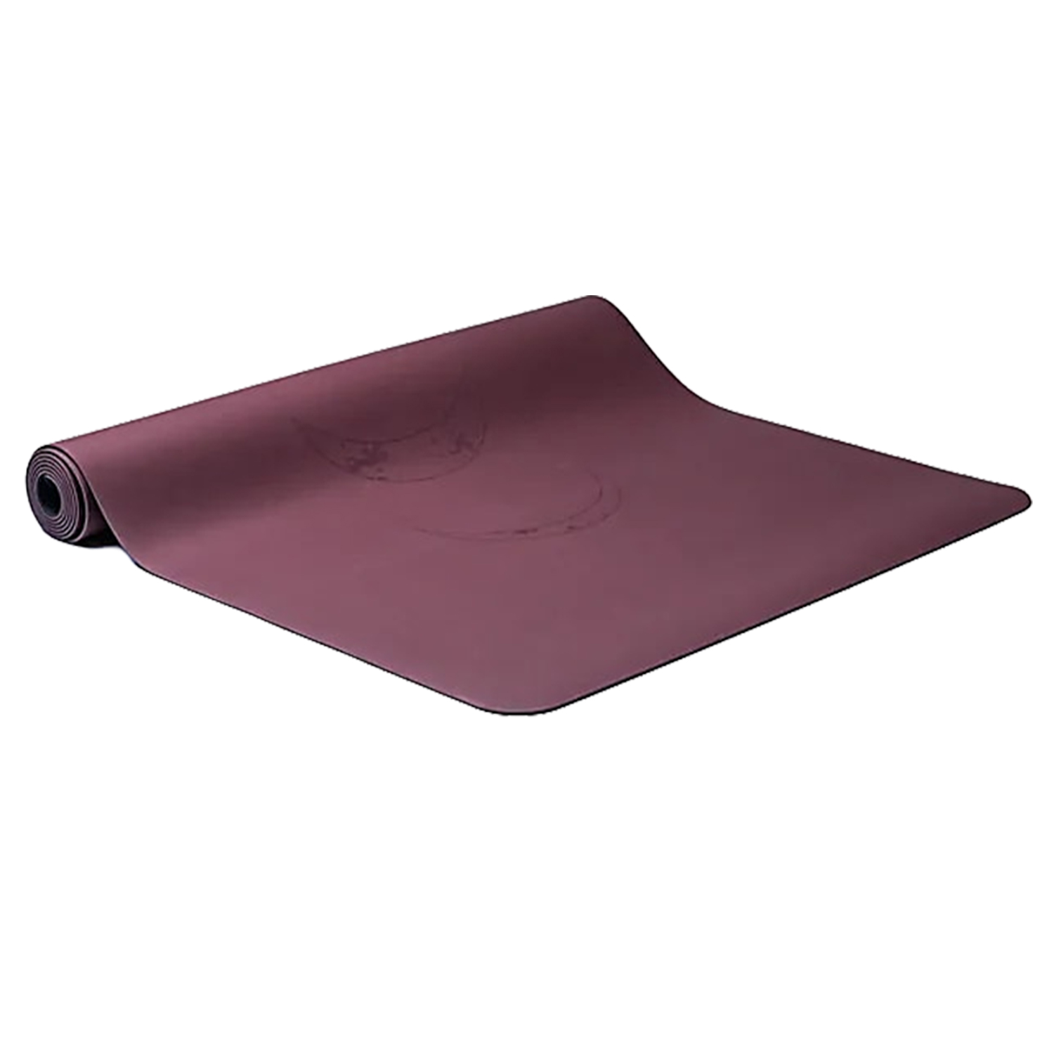 pro-yoga-mat-Celestial-Moon-Burgundy-183cmx61cm