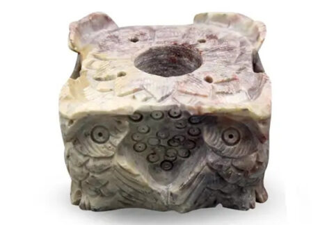soapstone-cones-burner-owl-niyamas