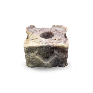 soapstone-cones-burner-owl-niyamas-yoga