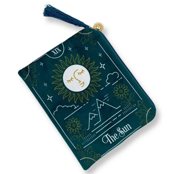 velvet-tarot-card-zipper-bag