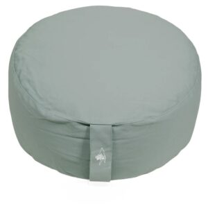 yoga-meditation-sitting-cushion-33cm-celadon-organic-cotton