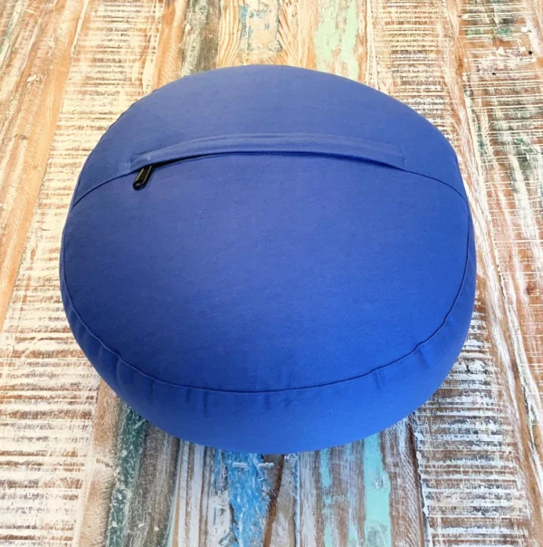 yoga-meditation-sitting-cushion-blue