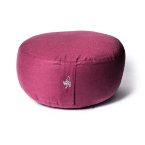 yoga-meditation-sitting-cushion-deep-red-33cm