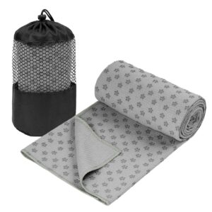 yoga-towel-premium-Microfiber-with.case-grey-183cm