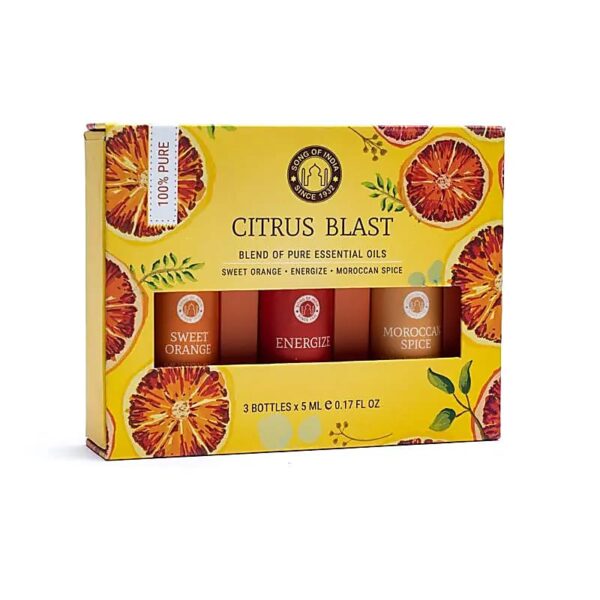 Essential-oil-Aromatherapy-set-Citrus