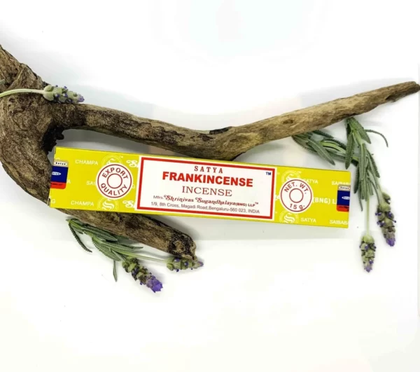 Incense-Satya-Frankincense-15g