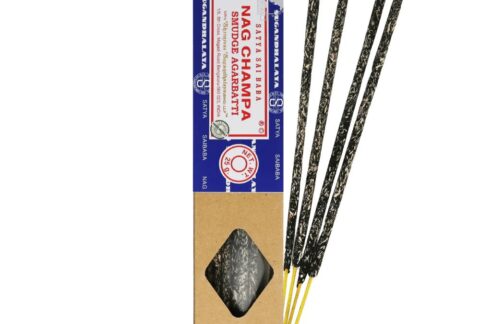 Incense-Satya-Nag-Champa-Agarbatti-smudge-stick-25gram