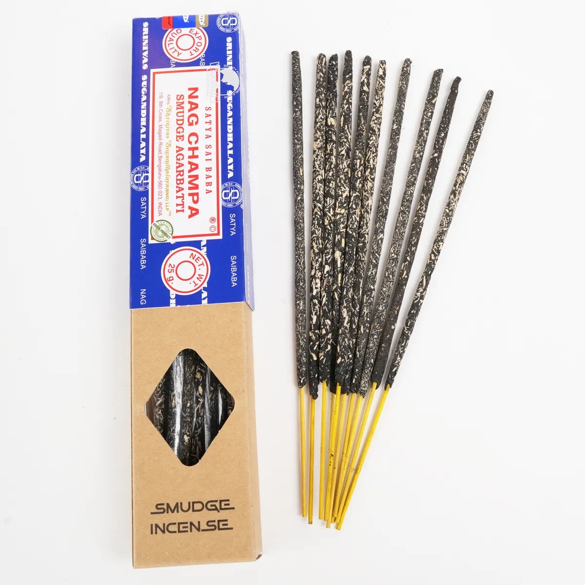 Incense-Satya-Nag-Champa-Agarbatti-smudge-sticks