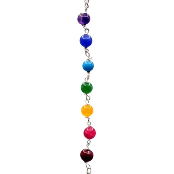 Pendulum-Amethyst-metal-Chakra-chain-24gr