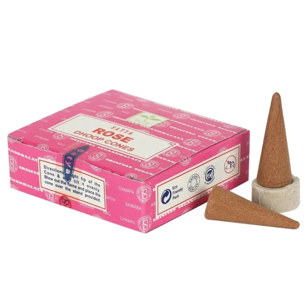 Satya-Rose-Dhoop-cones
