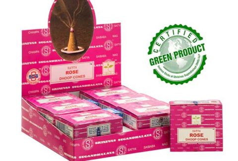 satya_dhoop_cones_incense_rose