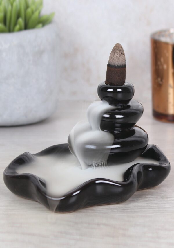 Backflow-Incense-Burner