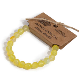Power-Bracelet-gemstone-Honey-Crystal-citrine