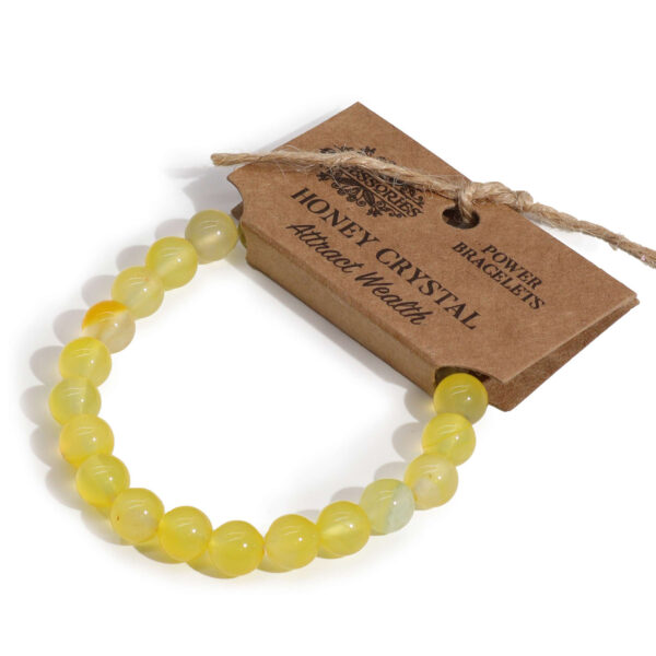 Power-Bracelet-gemstone-Honey-Crystal-citrine