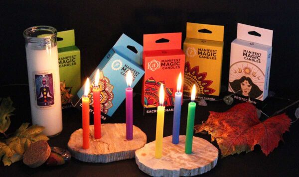 Seven-Chakra-Manifest-Candle-pack-of-7