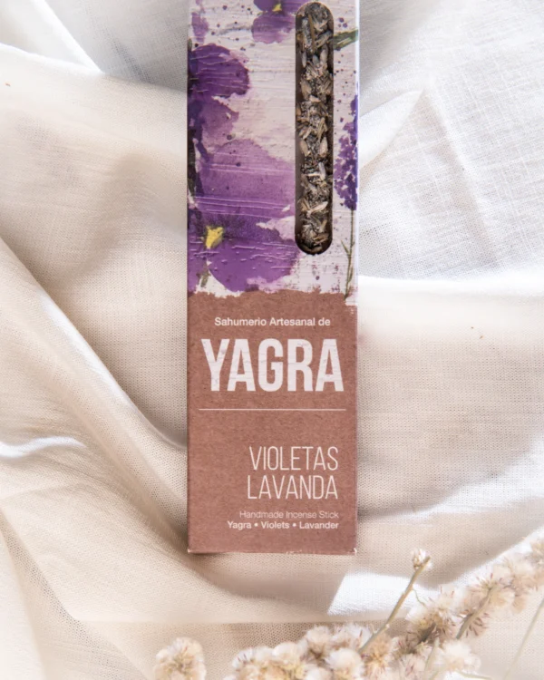 incense-sagrada-madre-NATURAL-Violet-Lavender
