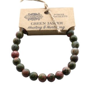 Power-Bracelet-Green-Jasper