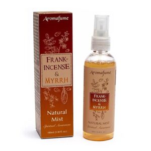 Air freshener spray frankincense + myrrh Aromafume