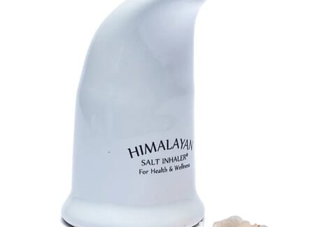 Himalayan Salt Inhaler