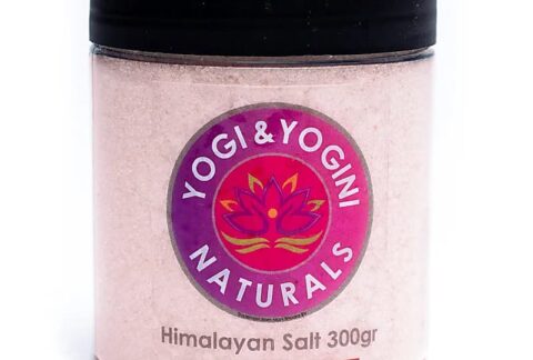 Himalayan Salt fine in small jar