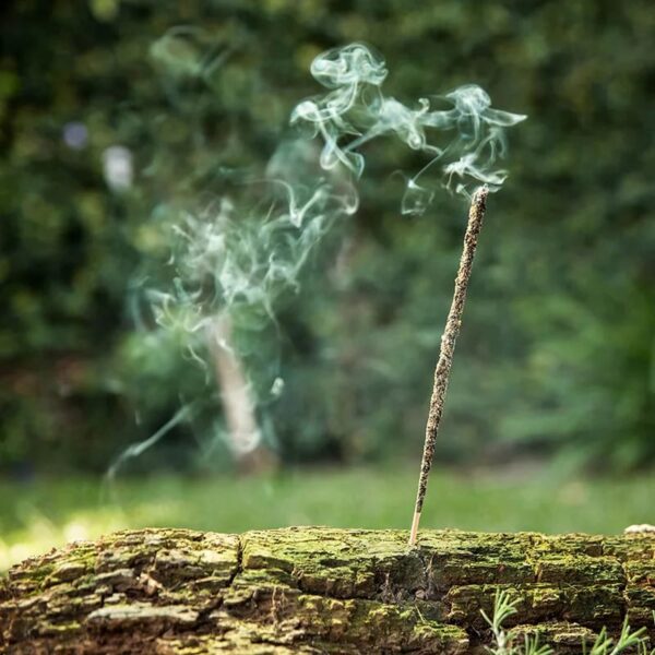 Sagrada Madre Natural incense Rue-Rosemary-Frankincense