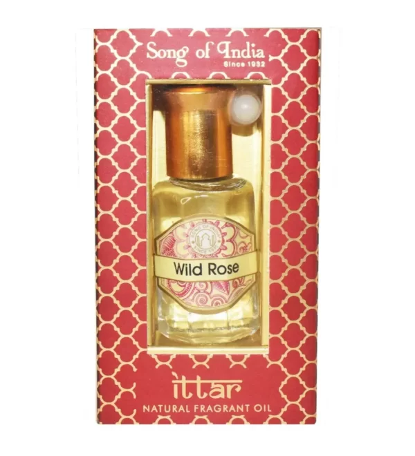 Wild Rose Ayurveda Fragrance Oil
