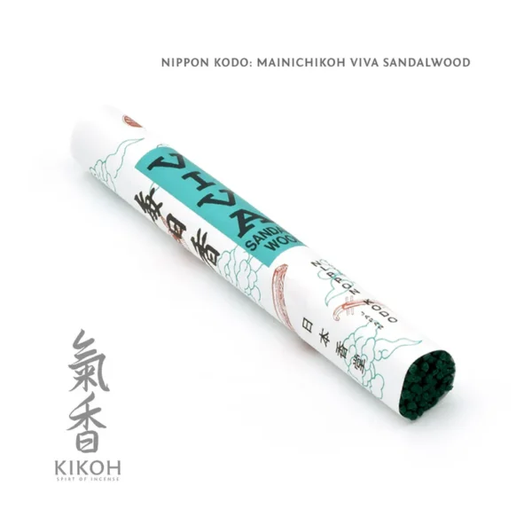 mainichi-Koh-Viva-Sandalwood-incense