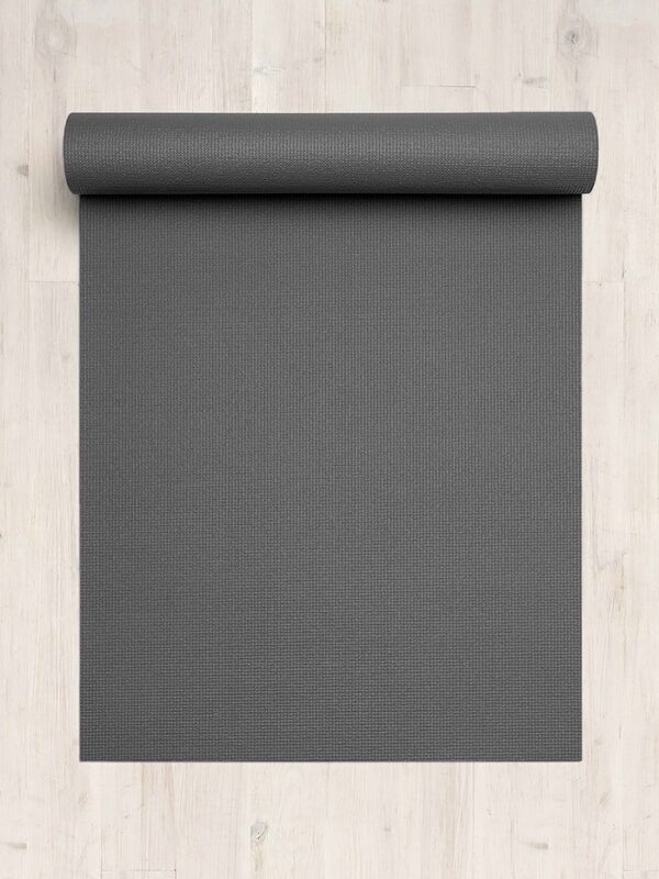 niyamas-yoga-mat-Βasic-Sticky-Eco-Nama -Grey-180.cm