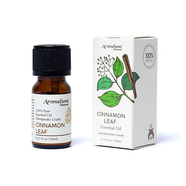 Aromafume-essential-oil-Cinnamon-leaf