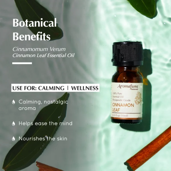 Cinnamon-Leaf-Essential-Oil-Pure-and-Natural-Therapeutic-Grade-Organic-10ml