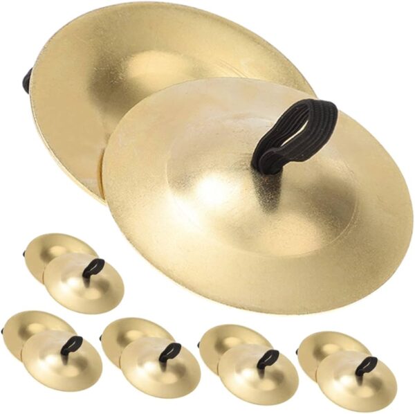 Finger-cymbals-set