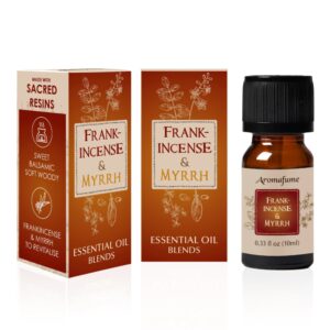 Frankincense-myrrh-essential-oil-blend-Aromafume