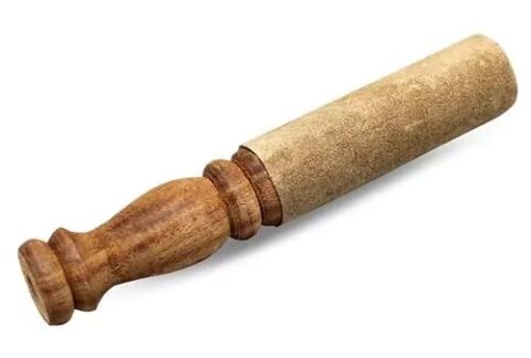 Singing-Bowl-Stick-with-Beige-Suede