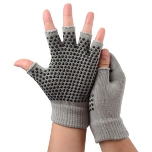 Yoga-pilates-Gloves-Non-Slip-dark-grey