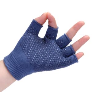 Yoga-anti-slip-gloves-blue-niyamas.yoga