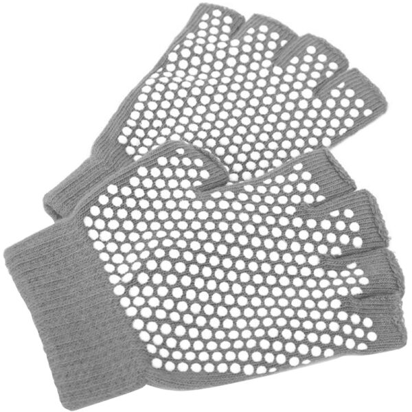 Yoga-anti-slip-gloves-niyamas.yoga-grey