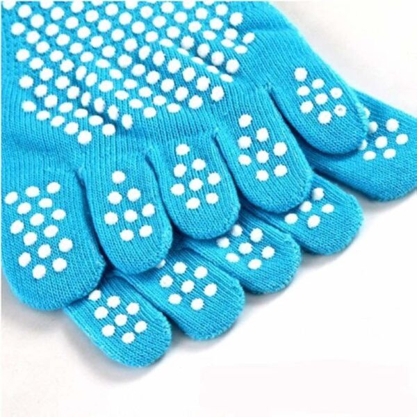 Yoga-anti-slip-sock-niyamas.yoga_BLUE