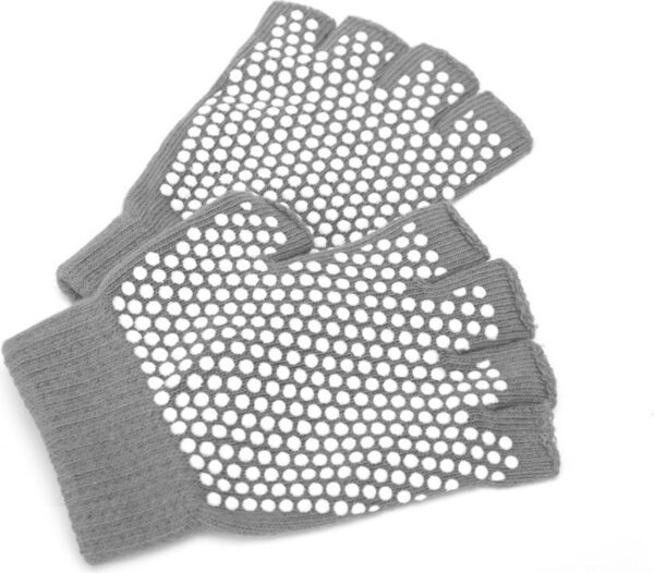 Yoga-anti.slip-gloves-niyamas.yoga-grey