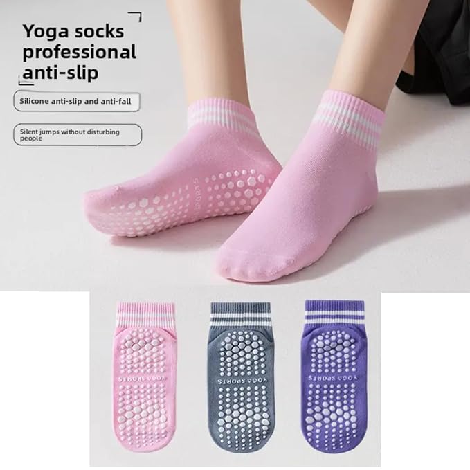anti-slip-yoga-and-pilates-socks-set_black-multicolor