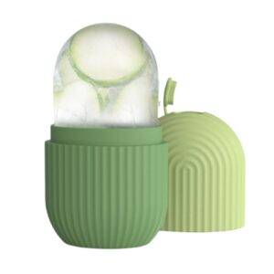 ice-cube_roller_prosopou_apo_silikoni_gia_antigiransi-green