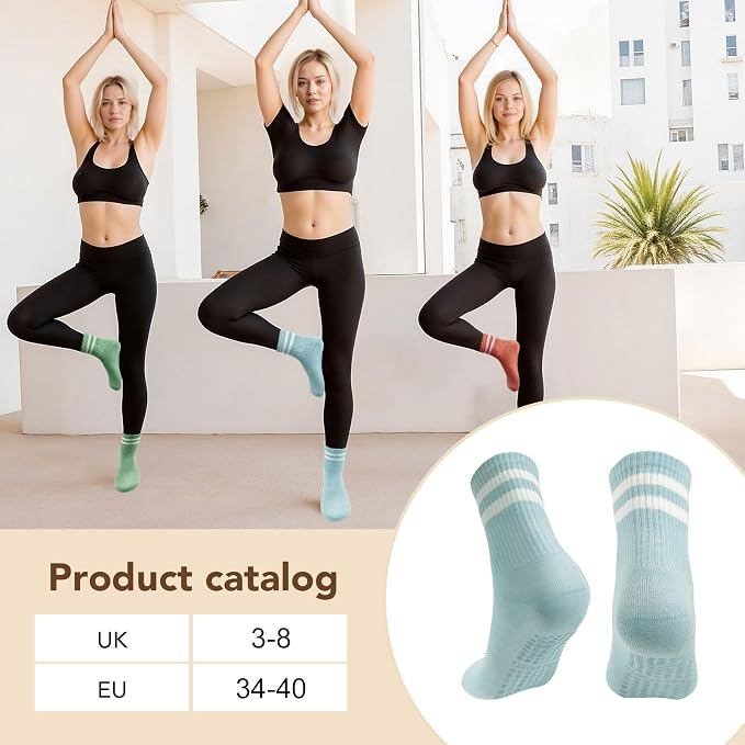 kaltses-gia_yoga_pilates_niyamas-anti-slip-socks-light-blue