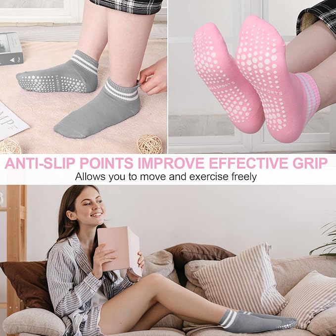 kaltses_gia_yoga_pilates-niyamas-antislip-socks-pink