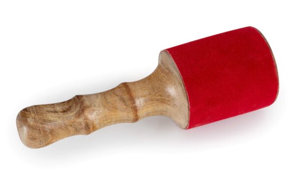 meditation-Singing-bowl-hand-made-malet-red-colour