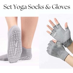 set-pilates-anti-slip-yoga-socks-and-gloves-niyamas.yoga-grey