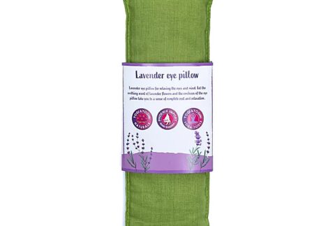 μαξιλαράκι-γιόγκα-olive-green-organic-lavender