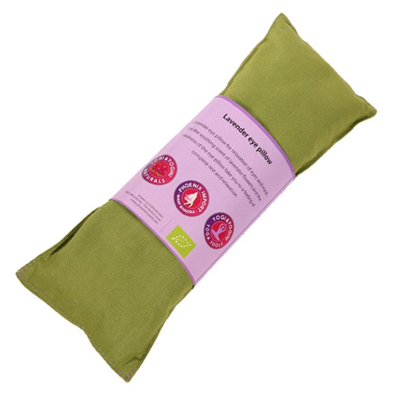μαξιλαράκι-γιόγκα-olive-green-organic-lavender-yoga