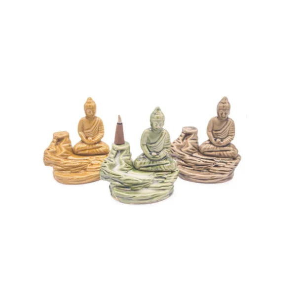 Backflow-Incense-Burner-Meditating-Buddha-12.cm